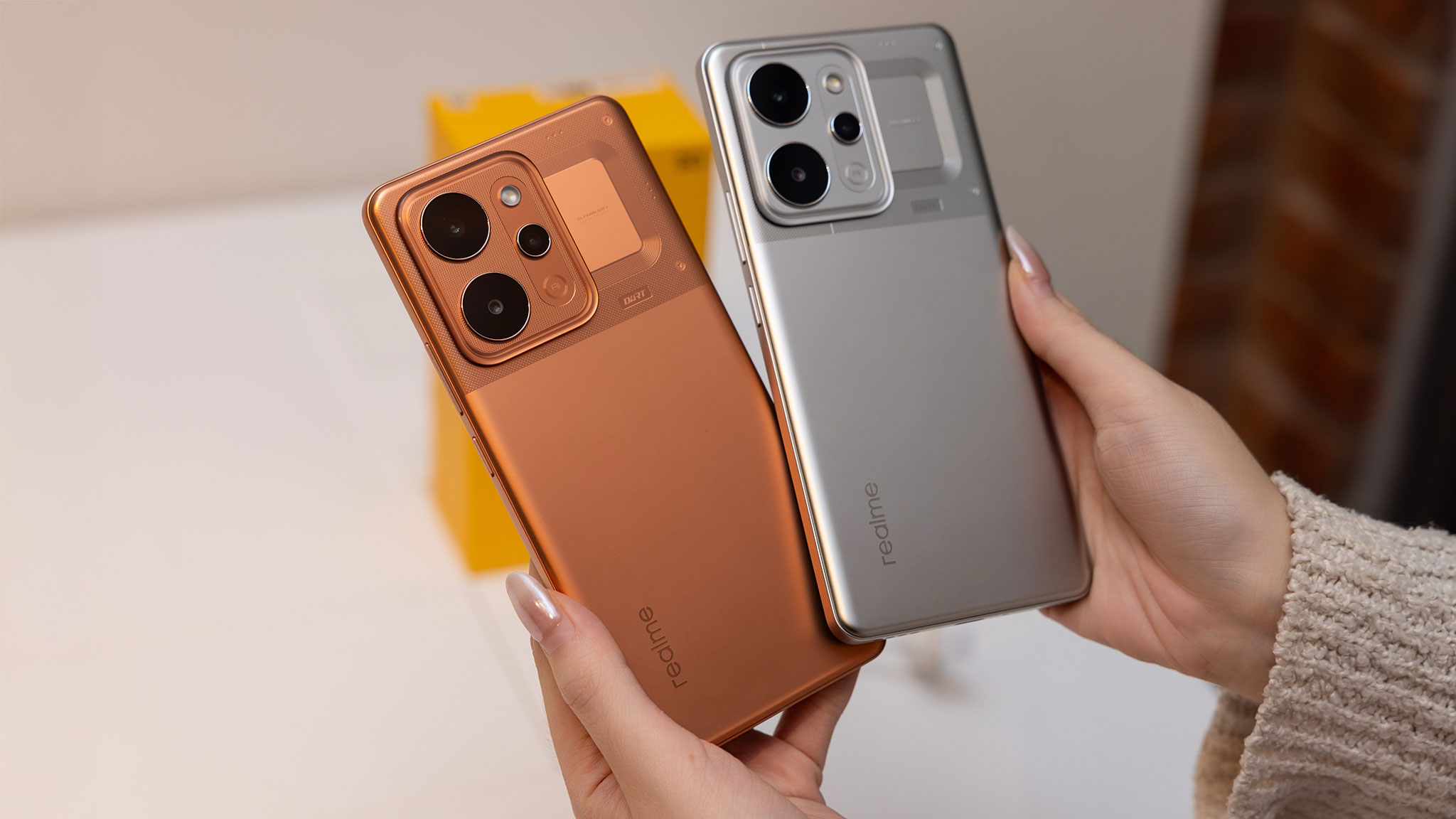 realme P4 Power ra mắt tại Việt Nam: pin 10.001 mAh, sạc 80W, có sạc ngược, giá gần 16 triệu