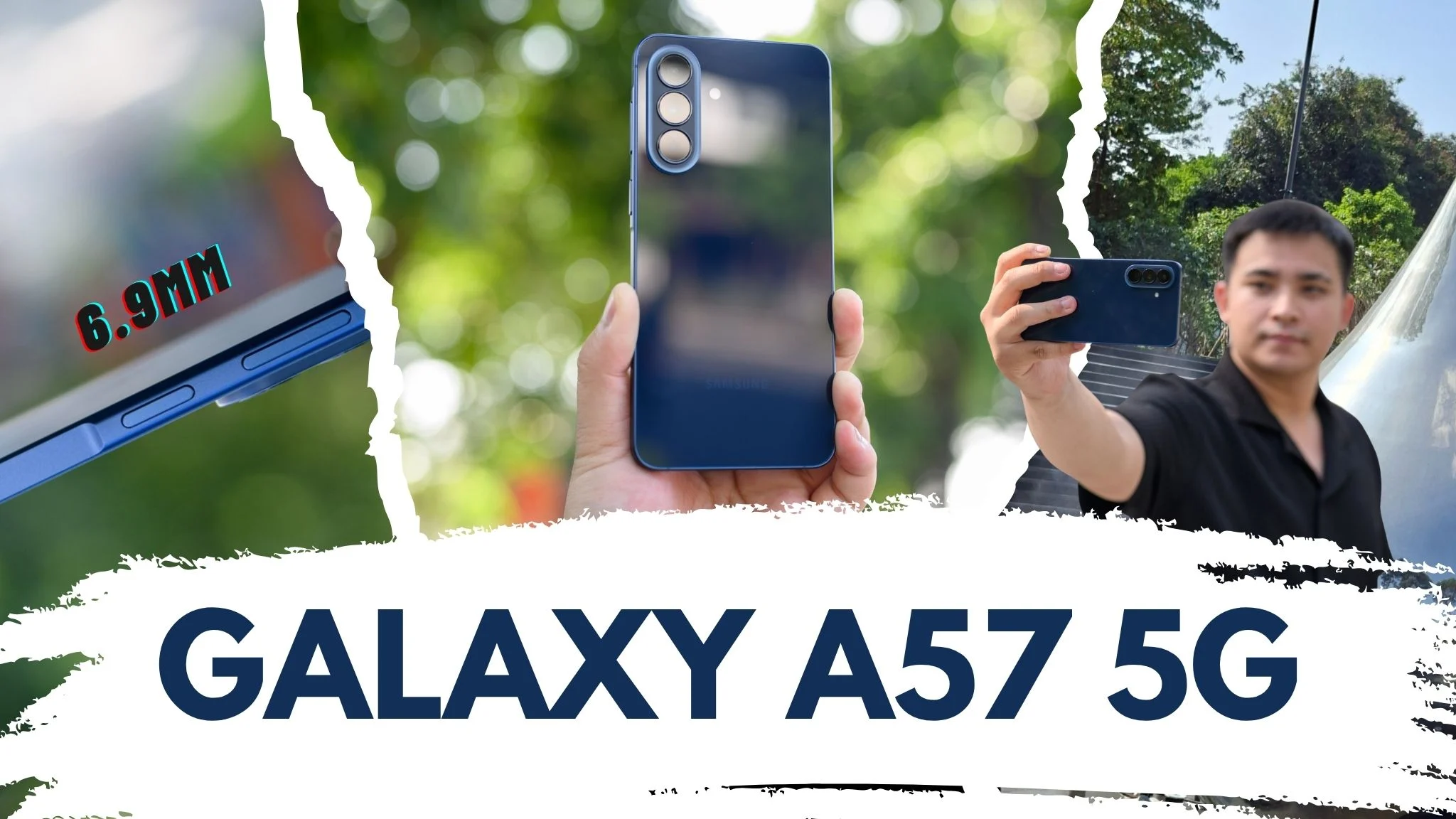 Review Galaxy A57 5G sau 2 tuần sử dụng: Một chiếc điện thoại nổi bật trong phân khúc tầm trung