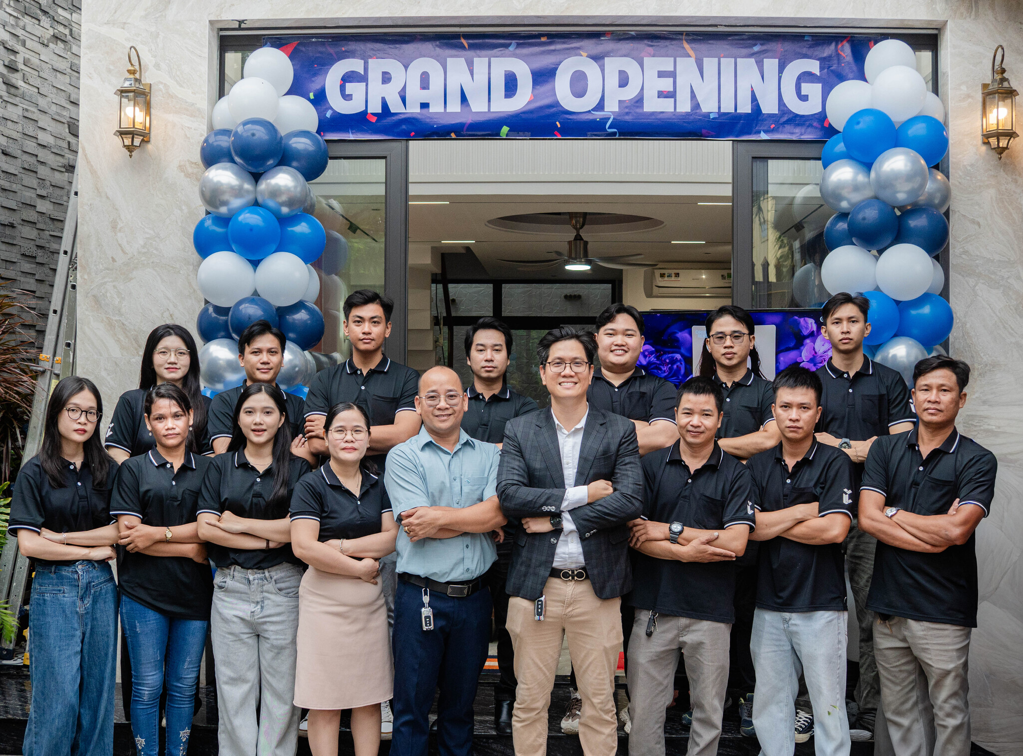 Inter Office - Thiết Kế Thi Công Nội Thất Văn Phòng Trọn Gói Cho Doanh Nghiệp FDI