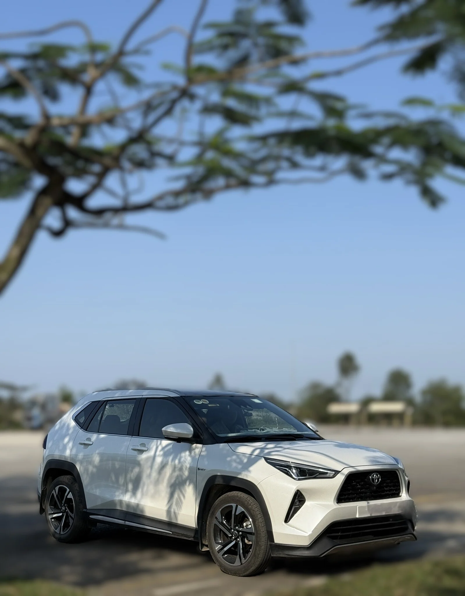 [Kỳ 1] Chia sẻ trải nghiệm sử dụng xe Toyota Yaris Cross Hybrid
