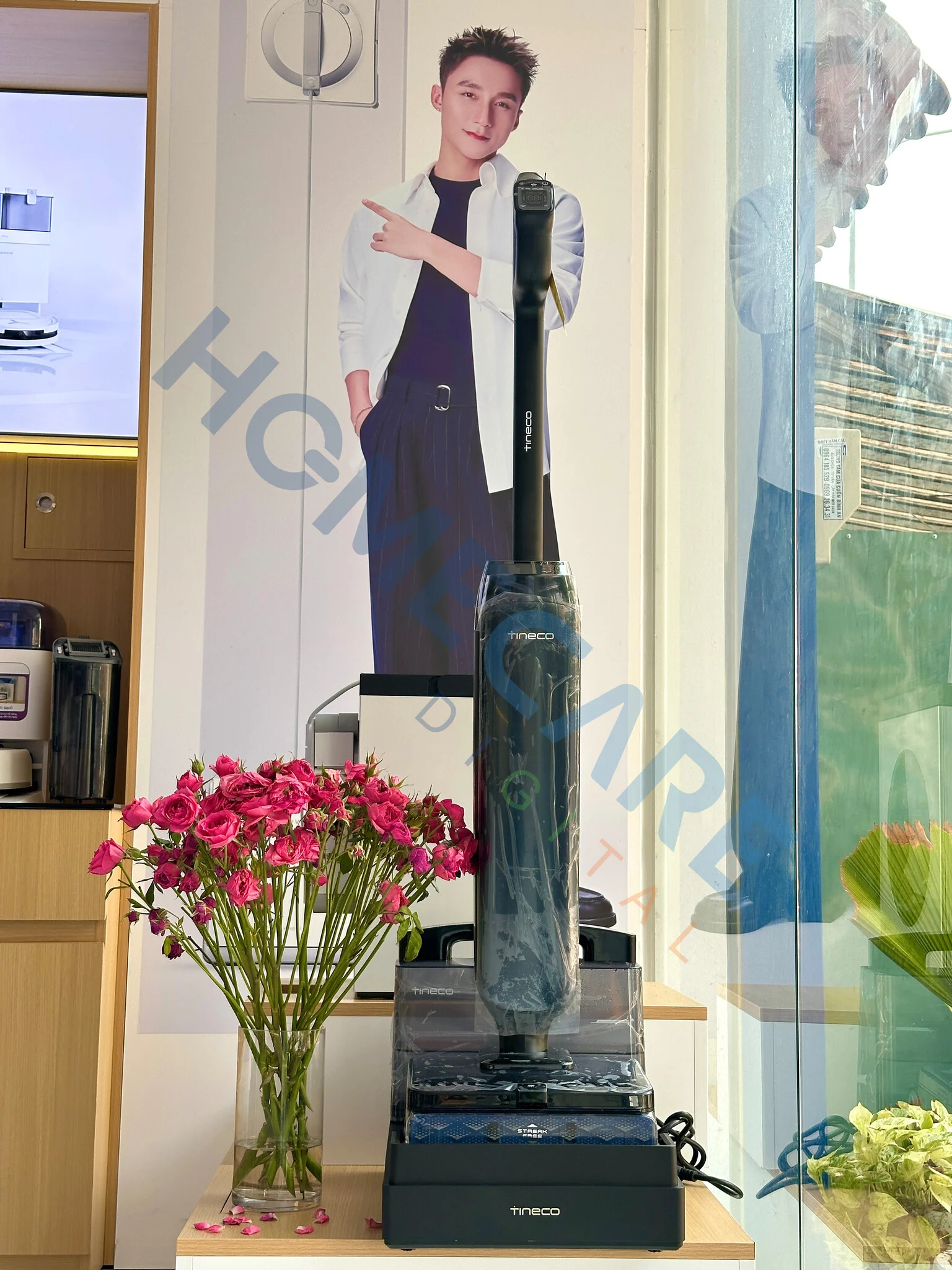 Tineco Floor One Station S9 Artist