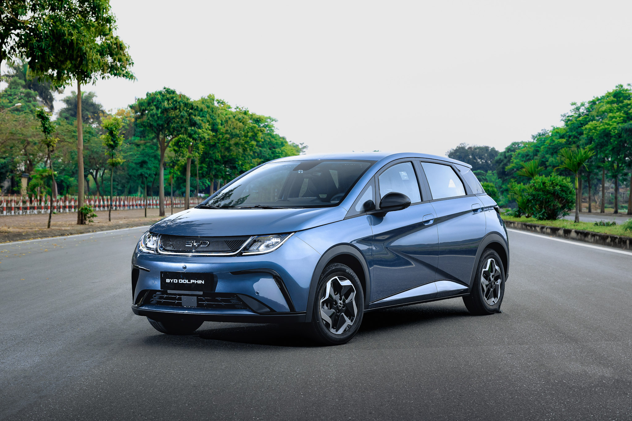 BYD Dolphin 2026 chính thức ra mắt tại Việt Nam, giá ưu đãi khởi điểm 499 triệu đồng