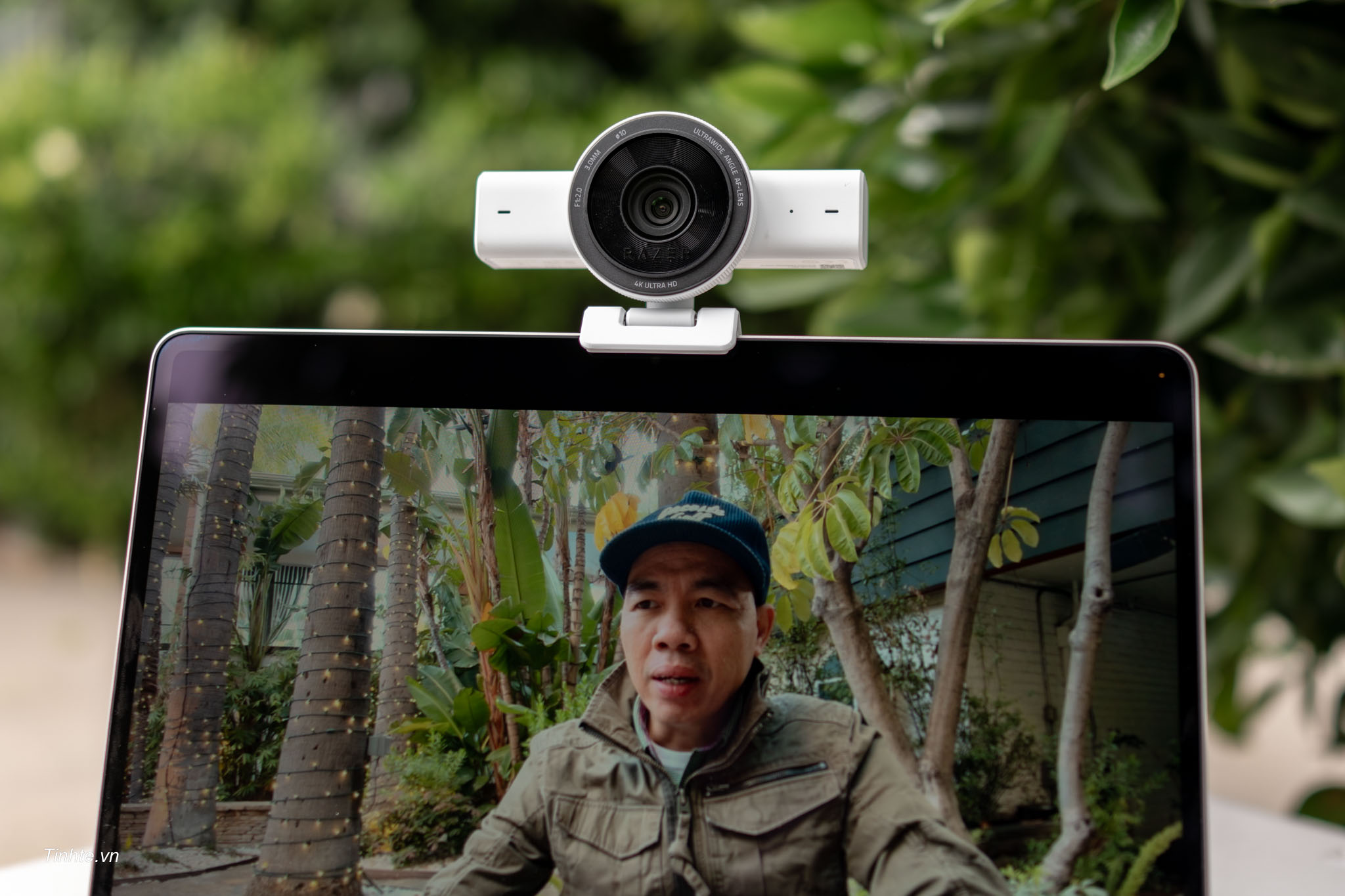 Razer Kiyo V2 & Camo Studio Pro: webcam xịn và app ngon