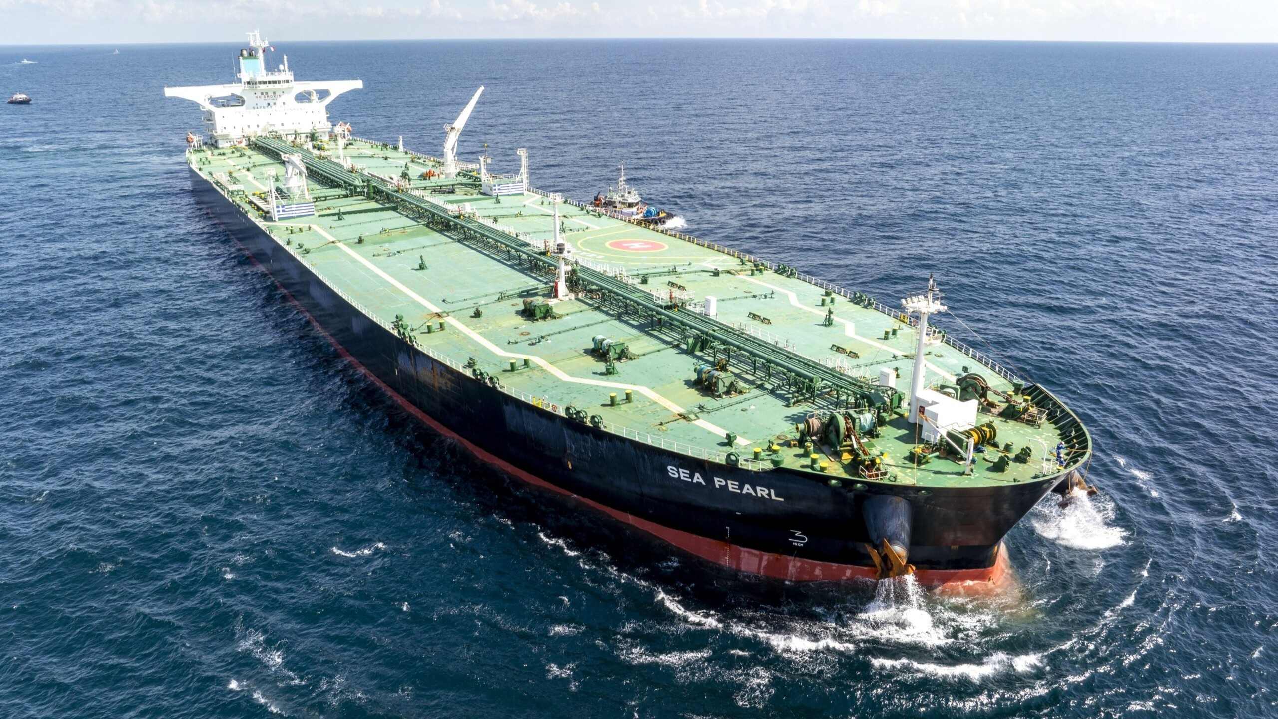 Very Large Crude Carrier (VLCC): Những chiếc tàu chở dầu siêu to khổng lồ