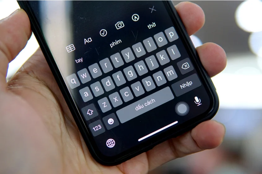 Lỗi khó chịu trên iPhone nhiều người Việt vừa được Apple sửa