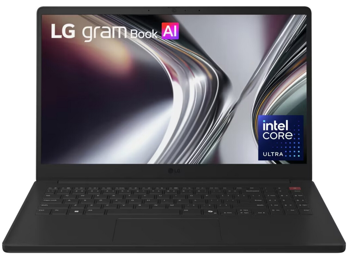 LG gram 2026 lineup, giá từ 1149 USD