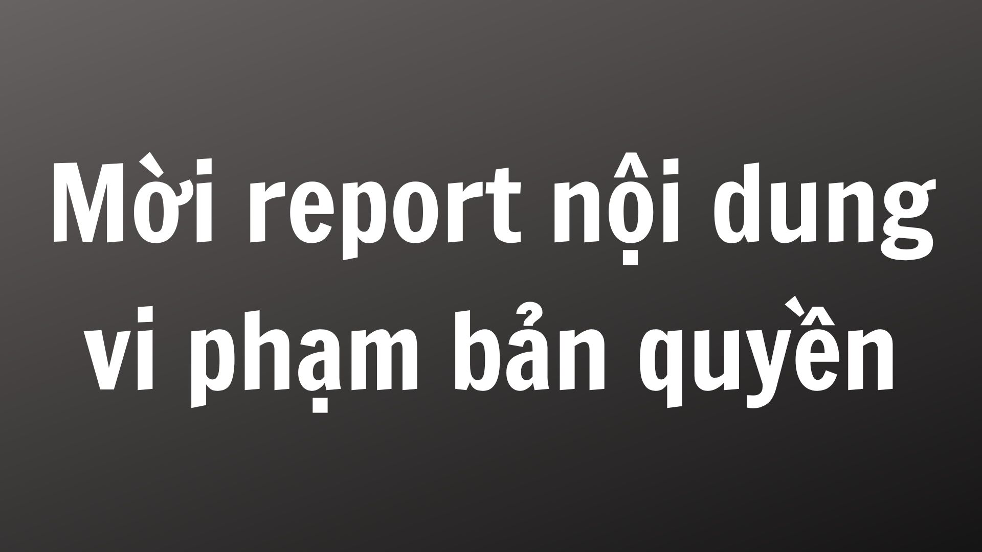 #gamega: report nội dung vi phạm bản quyền trúng AirPods 4 ANC