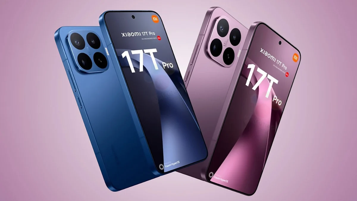 Chạm ngưỡng “Flagship”: Xiaomi 17T & Xiaomi 17T Pro có gì mới?
