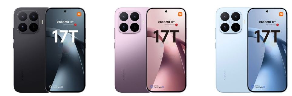 Xiaomi 17T pin 6,500mAh, camera Tele 5x: Khi "Flagship Killer" muốn lột xác