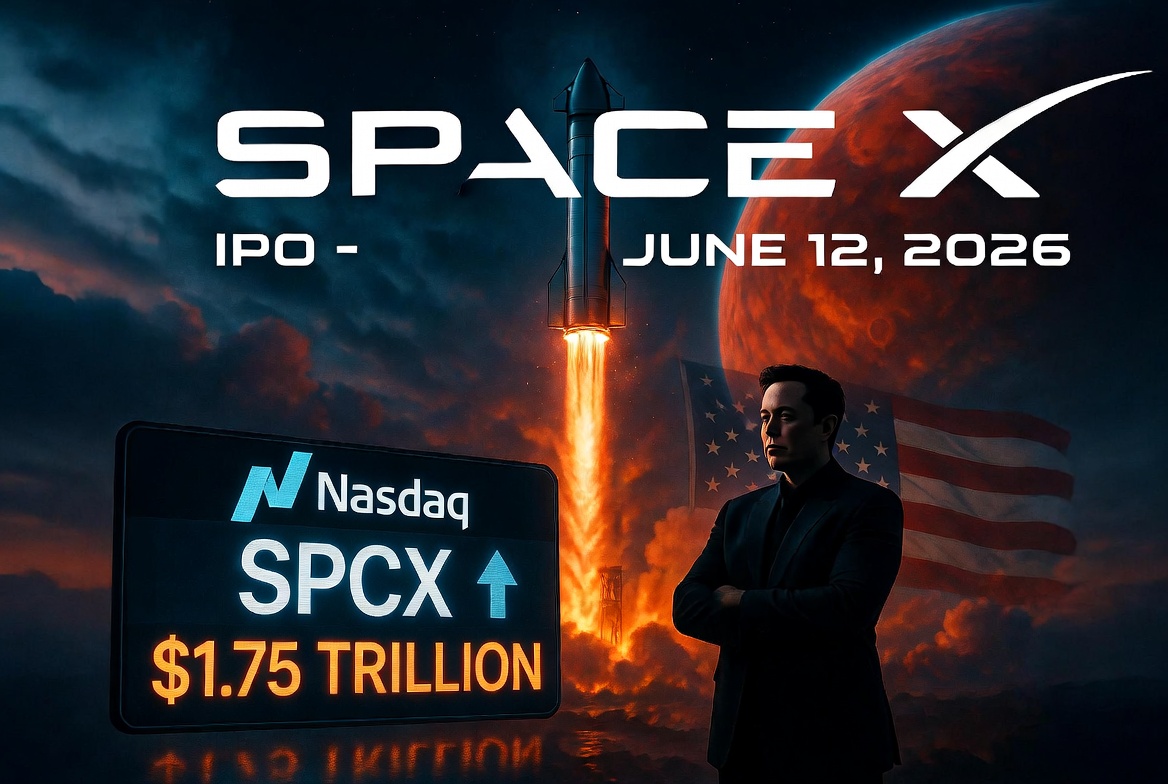 SpaceX sắp IPO: 12/6 lên sàn, 1.750 tỷ đôla, Elon Musk quyền lực tuyệt đối