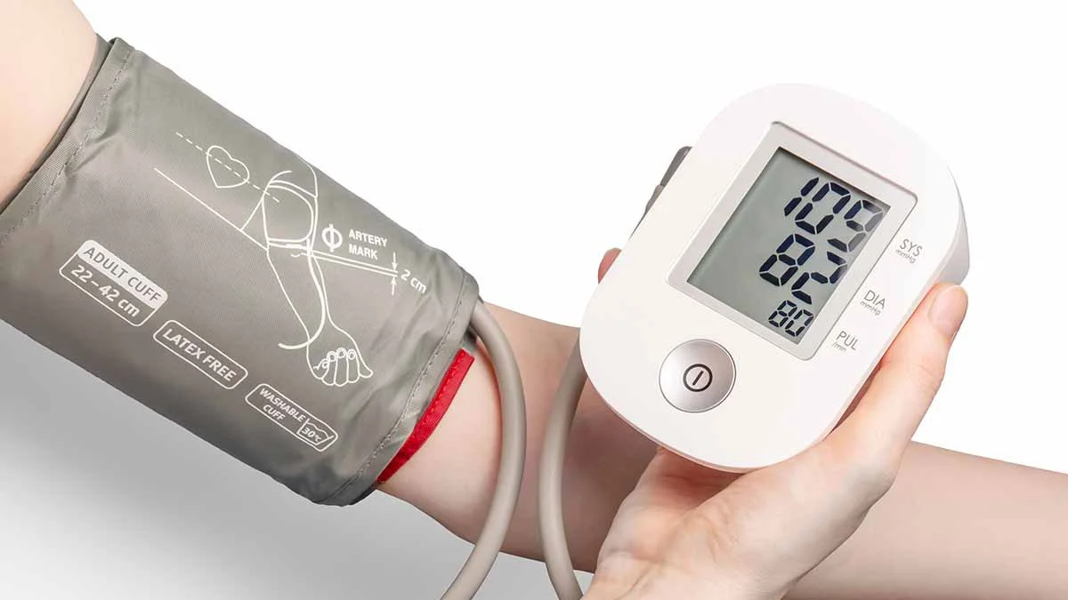 HCDC: Các bước tự đo huyết áp tại nhà