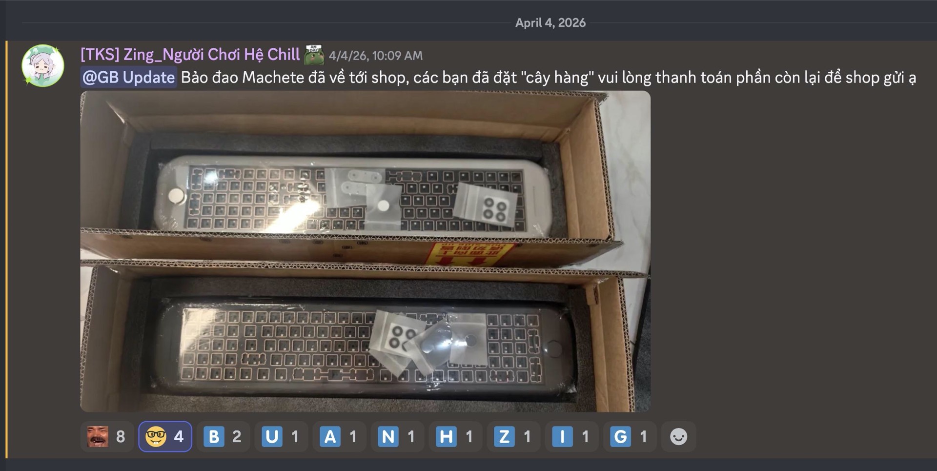 Keeb Store báo hàng về (4-4-2026).jpg