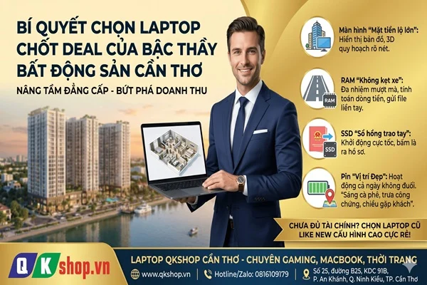 BÍ QUYẾT CHỌN "VŨ KHÍ CHỐT DEAL" CỦA DÂN SALE BẤT ĐỘNG SẢN NÂNG TẦM ĐẲNG CẤP