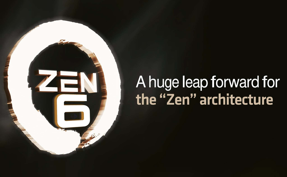 AMD Olympic Ridge Zen 6: có NPU, bỏ iGPU, nhắm tới desktop, ra mắt 2027