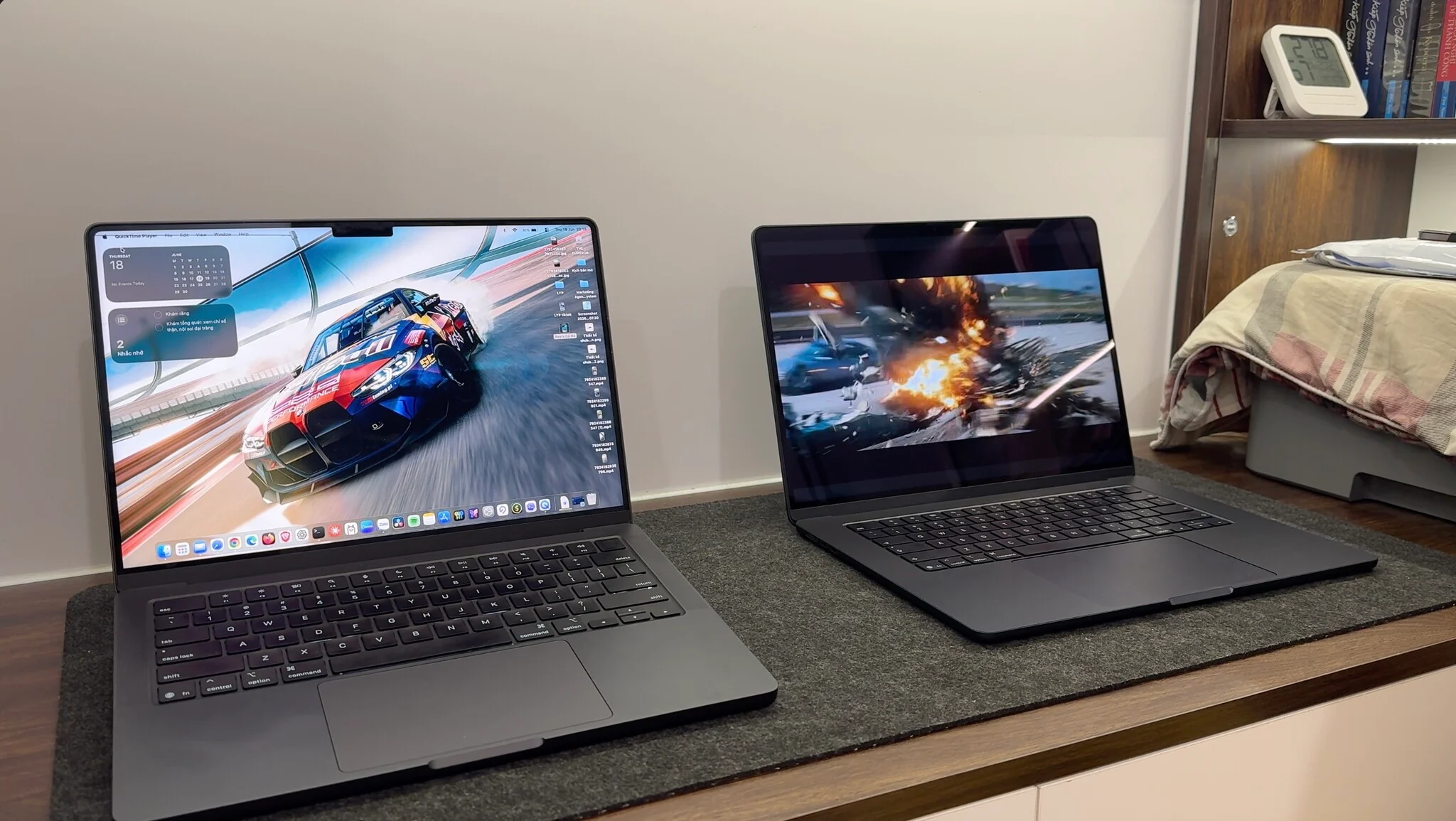 Macbook Pro M5