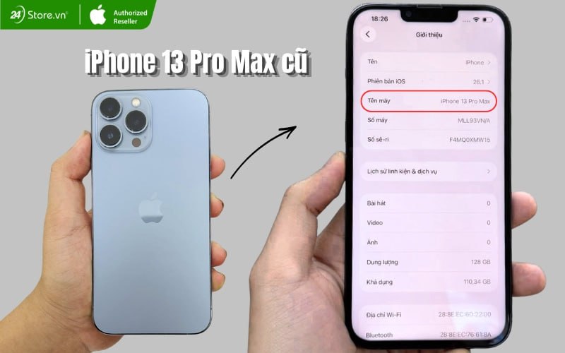 Có nên mua iPhone 13 Pro Max cũ thay vì máy mới?
