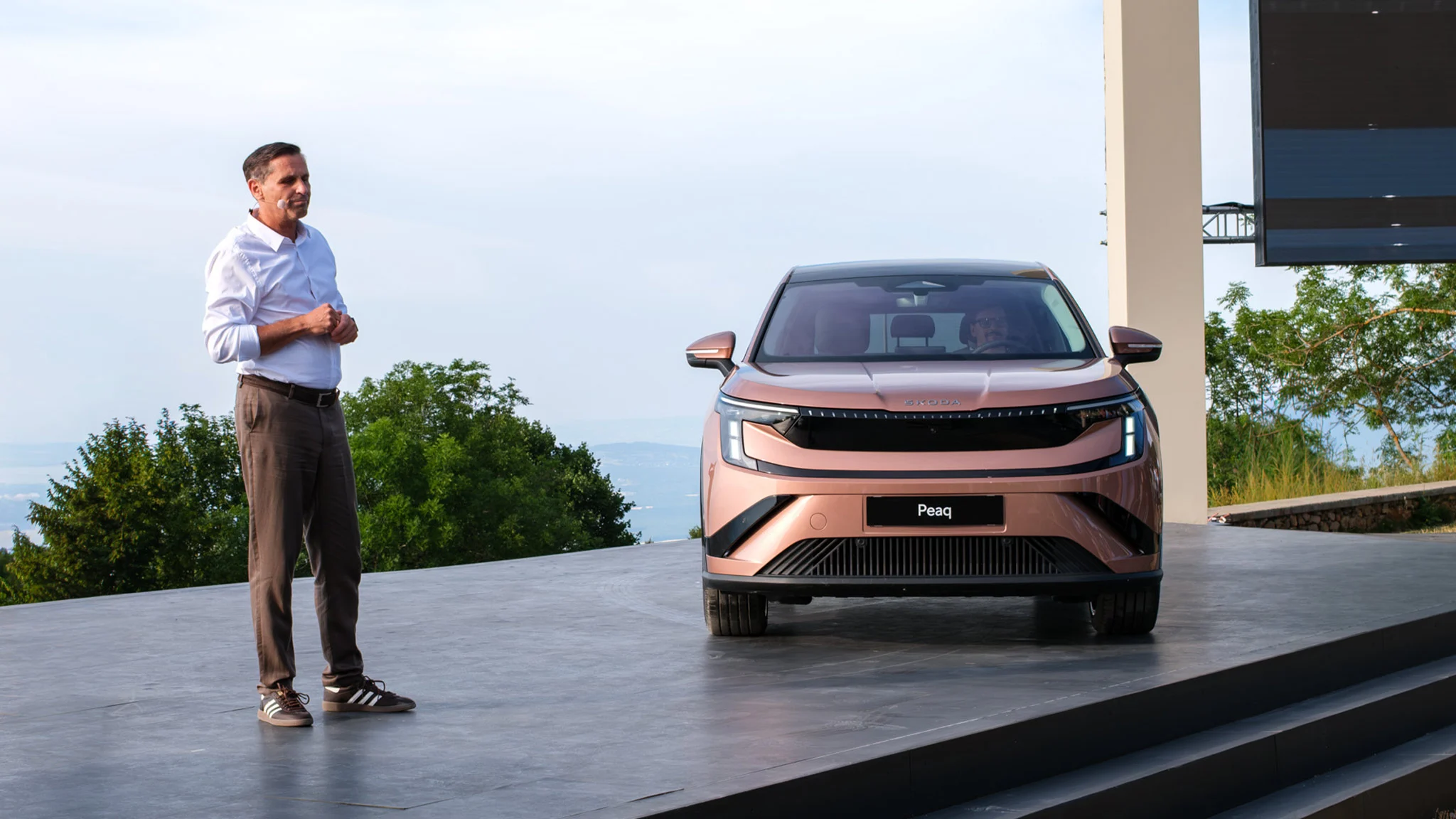SKODA PEAQ ra mắt toàn cầu: Cao cấp & hiện đại hơn nhưng vẫn thực dụng "Kiểu Skoda"
