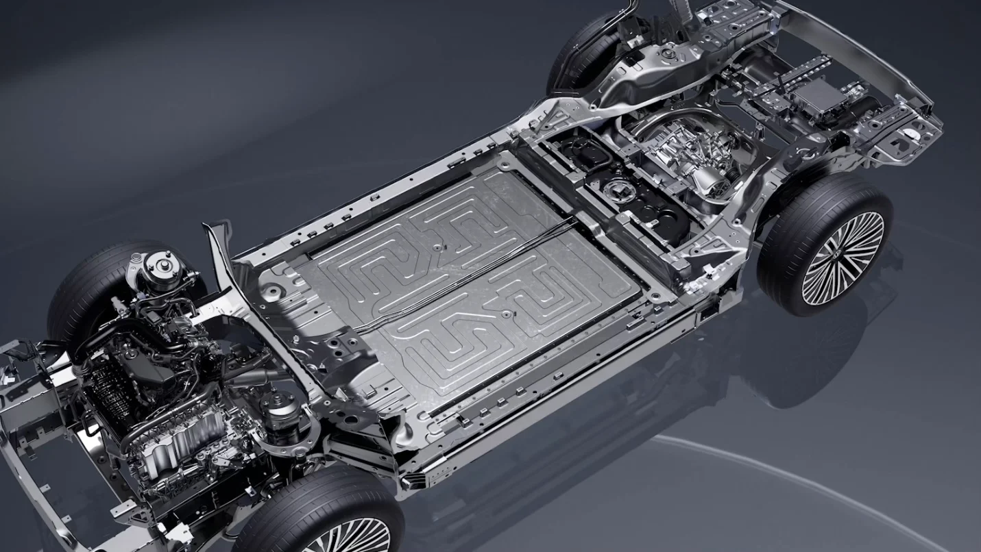 Volkswagen sắp mang xe điện - EREV đến Việt Nam