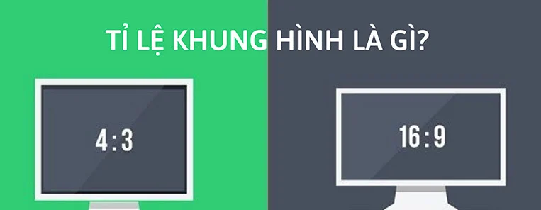 Nên Chọn Tỷ Lệ 16:9 Hay 4:3 Cho Màn Hình Ghép? Giải Đáp Chi Tiết