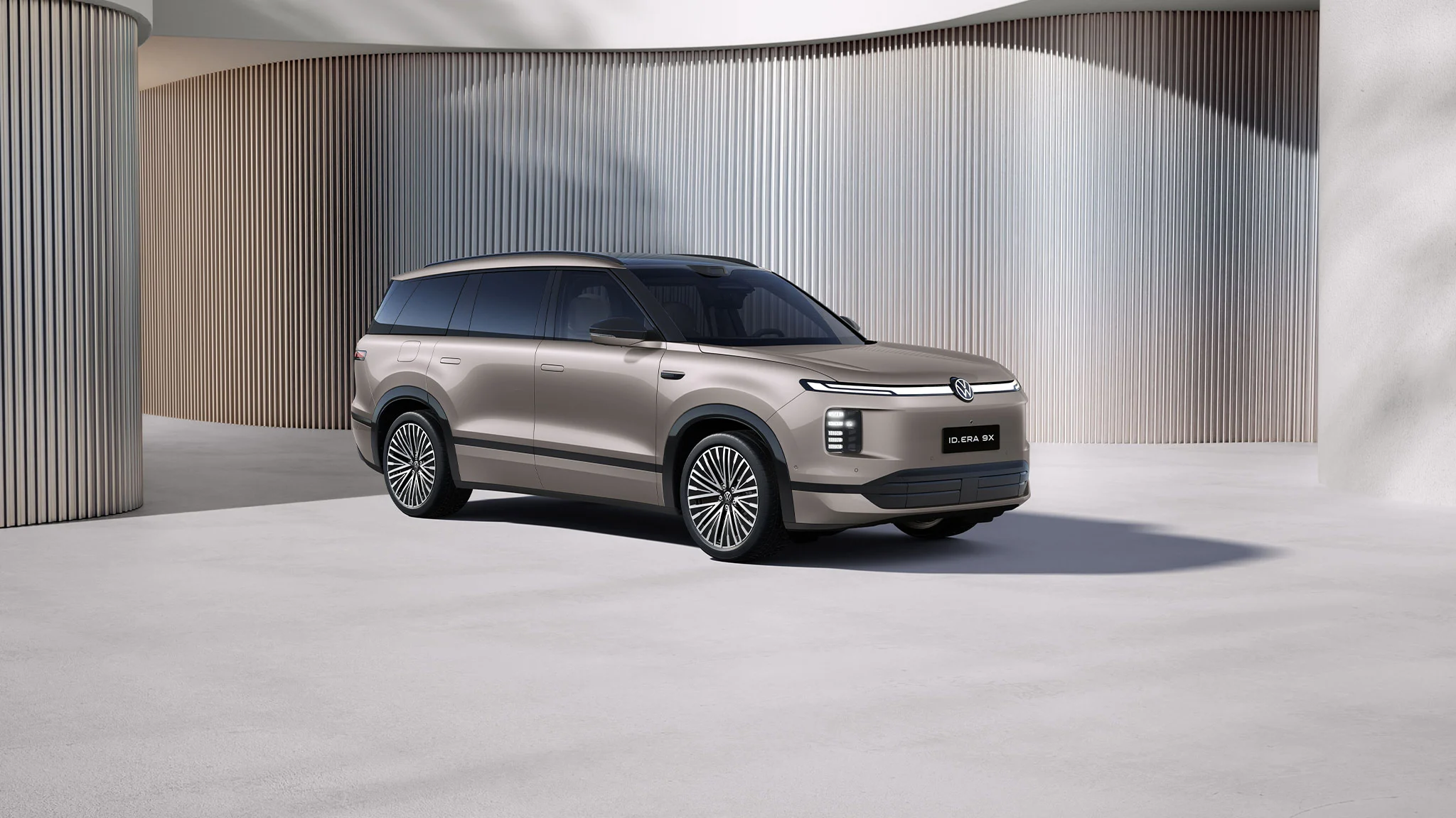 Volkswagen ID. ERA 9X nhận đặt hàng tại Việt Nam: SUV EREV cỡ lớn, giá dự kiến dưới 3 tỷ đồng