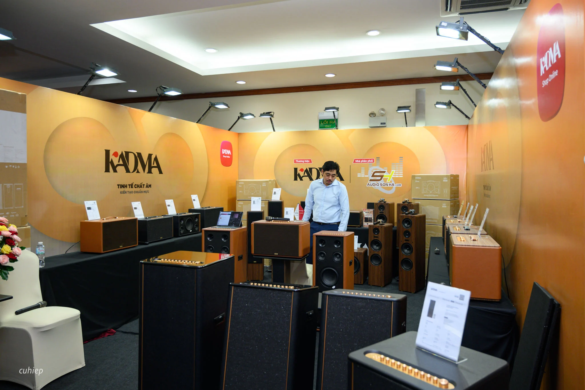 Một vòng sự kiện P.H.E Show 2026: Phần 2
