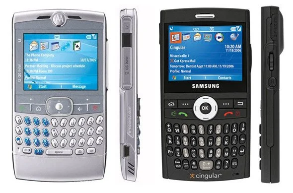 Bài “đứng trên vai người khổng lồ” của Samsung: Từ Motorola, Nokia, BlackBerry đến Apple