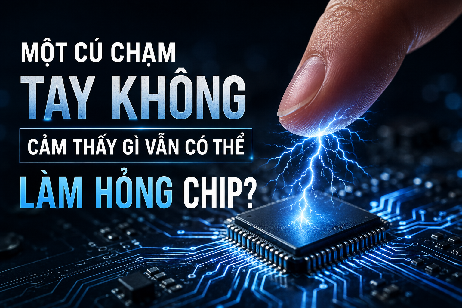 Một bo mạch điện tử được kiểm tra thế nào trước khi rời nhà máy?