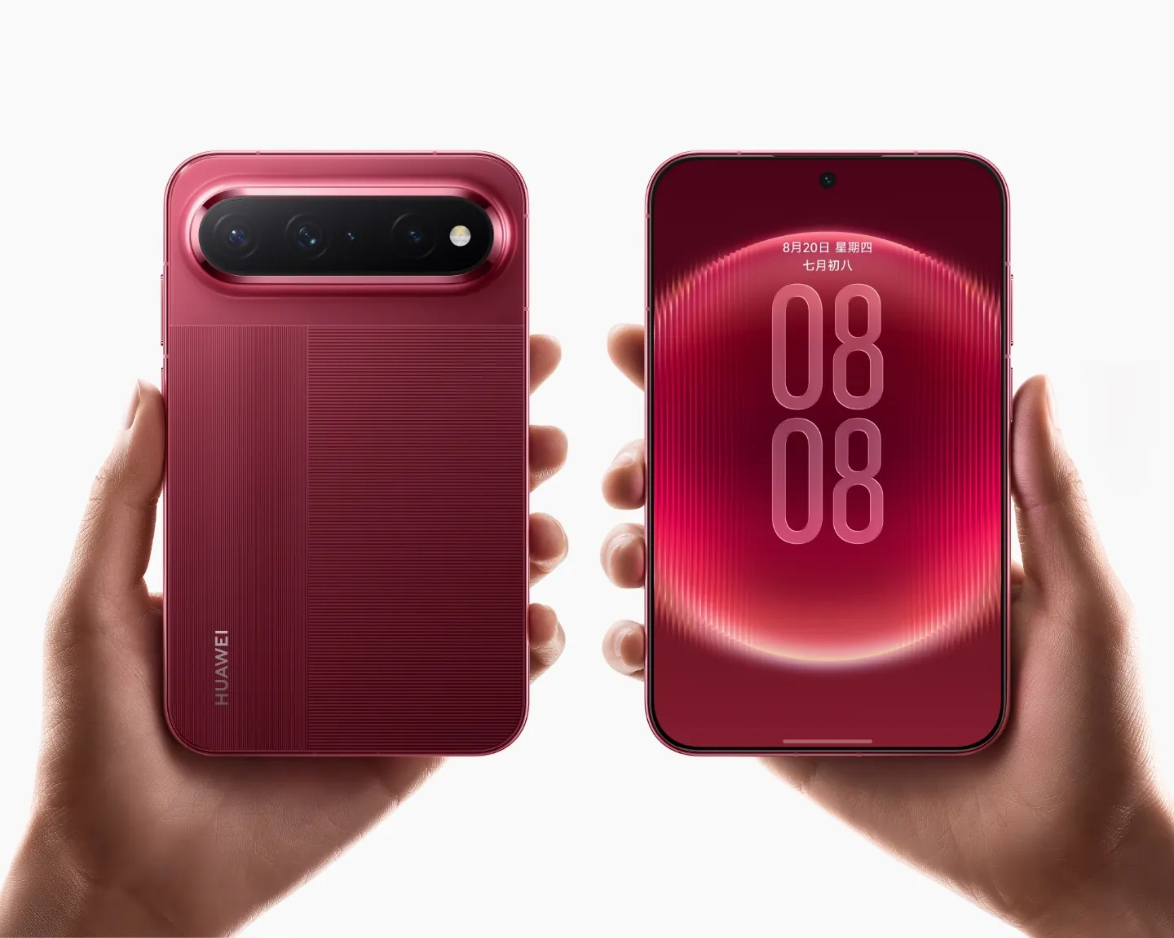 Huawei Pura X View ra mắt: smartphone màn hình rộng 16:9.5, pin 7.000 mAh