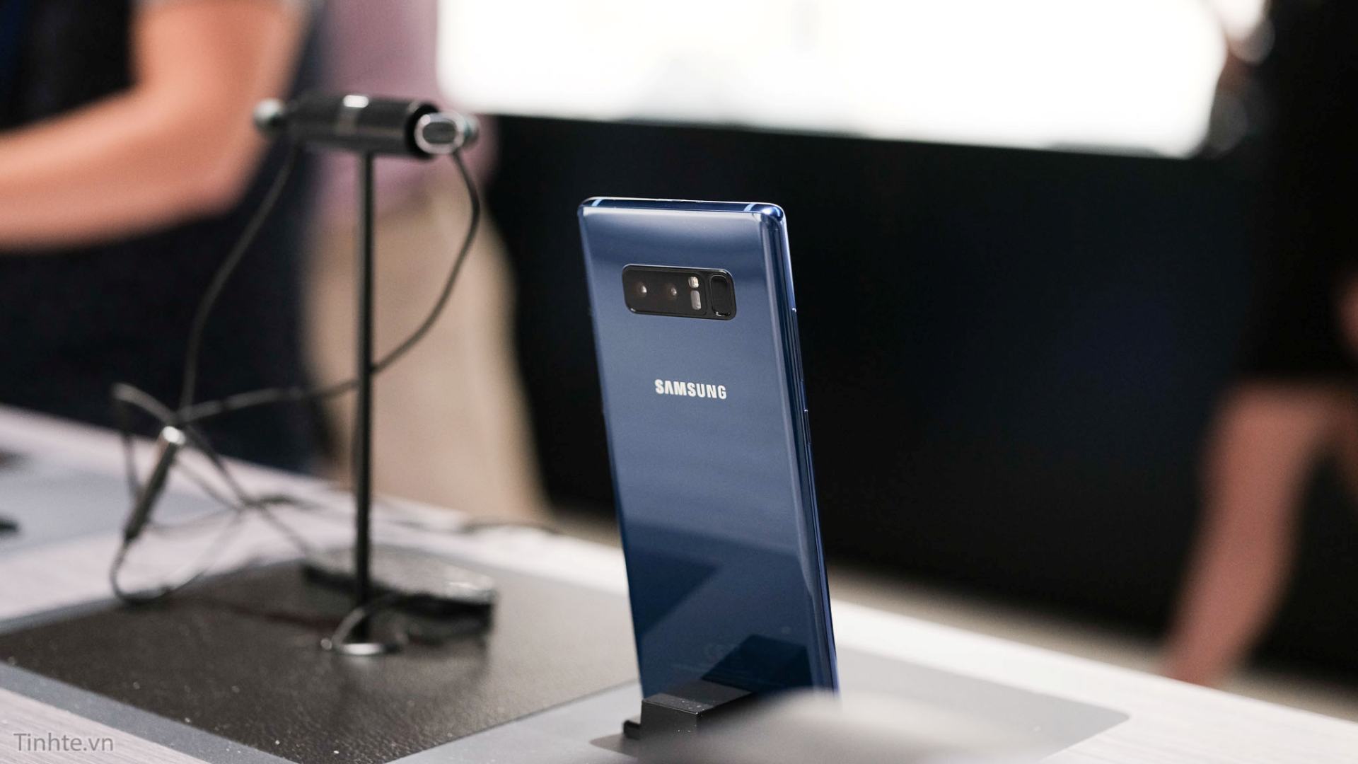 Galaxy S8/Note 8 bất ngờ có bản cập nhật