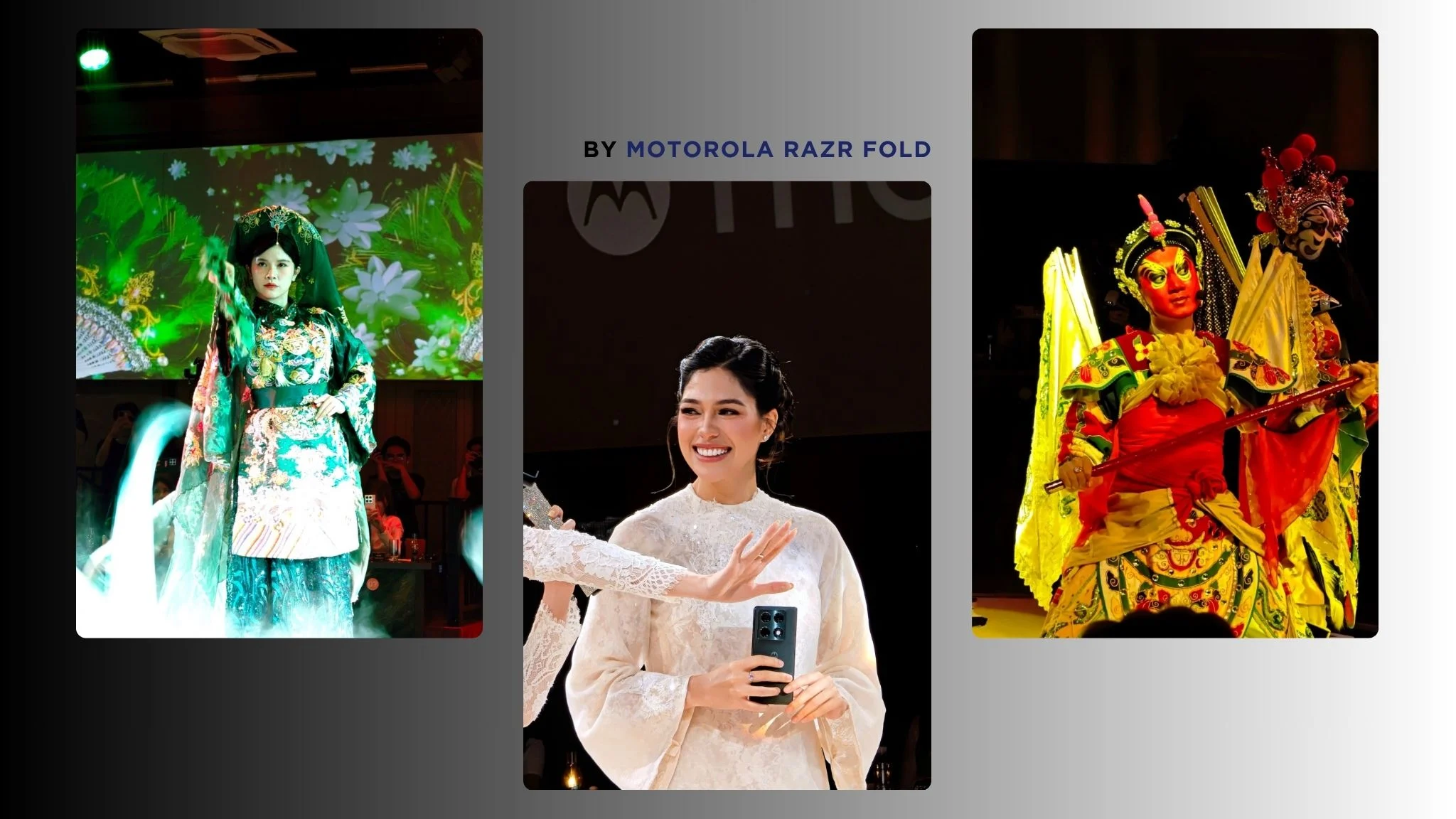 Chụp nhanh bằng Motorola Razr Fold: Màu sắc nịnh mắt, hình xài được liền không cần chỉnh