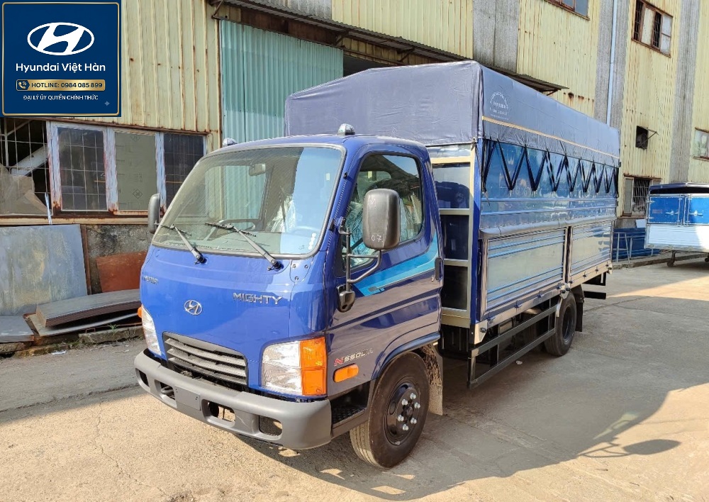 CẨM NANG PHÂN KHÚC XE TẢI 2.5 TẤN: SO SÁNH HYUNDAI VÀ ISUZU NÊN CHỌN DÒNG NÀO TỐI ƯU CHI PHÍ?