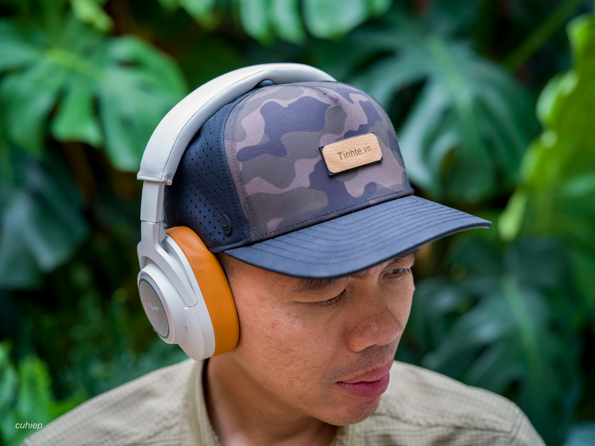 Trên tay Fender Mix: tai nghe không dây để nghe nhạc