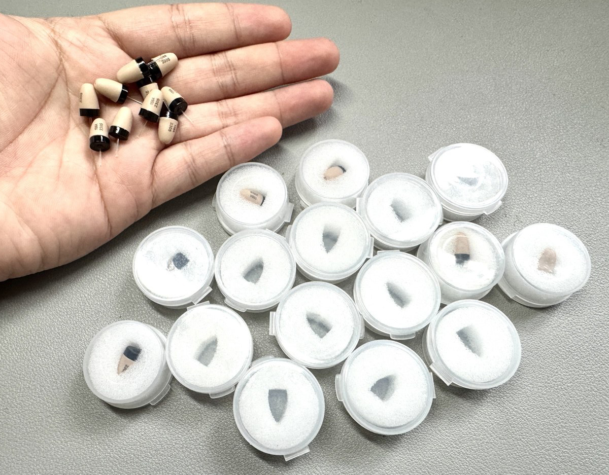 Mổ xẻ tai nghe siêu nhỏ hạt đậu: Cơ chế truyền âm và cách set up chuẩn để nghe rõ nhất