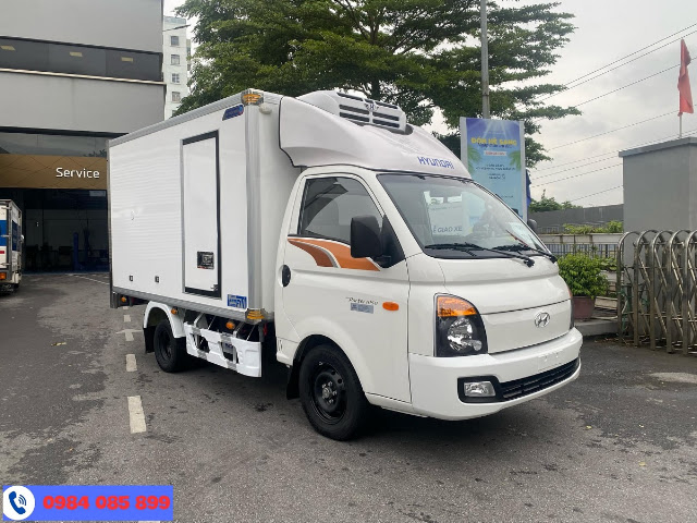 Xu Hướng Đầu Tư Xe Tải Hyundai Tại Thanh Hóa: Giải Pháp Tối Ưu Cho Doanh Nghiệp Vận Tải