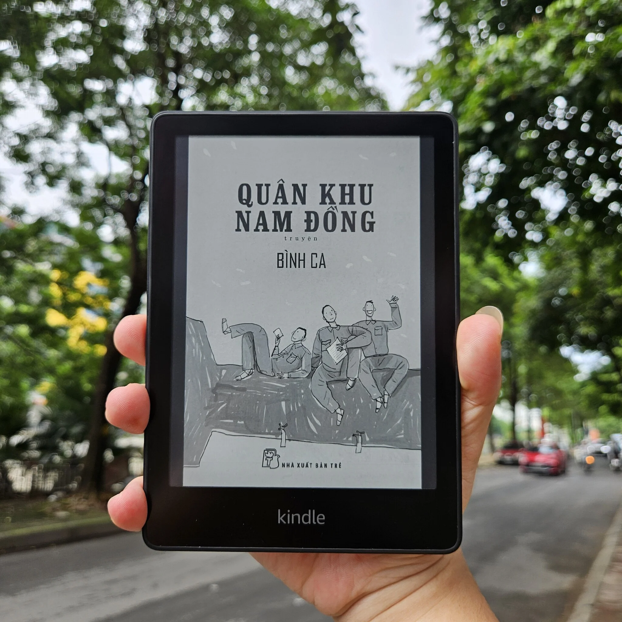 NÊN MUA PAPERWHITE 5 BẢN 8GB HAY 16GB NẾU CHỈ ĐỌC TRUYỆN CHỮ?
