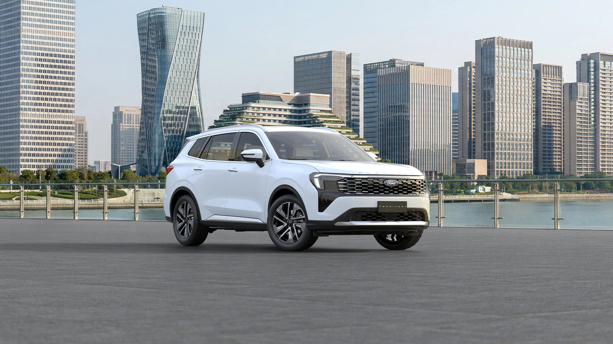 Ford Việt Nam ưu đãi lớn trong tháng 9: 100% phí trước bạ cho Territor và nhiều ưu đãi khác