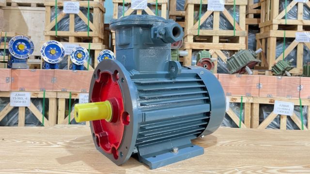 Cách bảo quản và lưu kho động cơ phòng nổ 1 pha