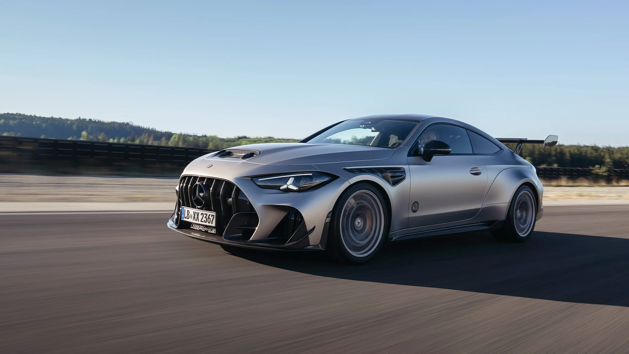 Mercedes-AMG ra mắt CLE 646: Chỉ có 30 chiếc trên thế giới và đã bán hết