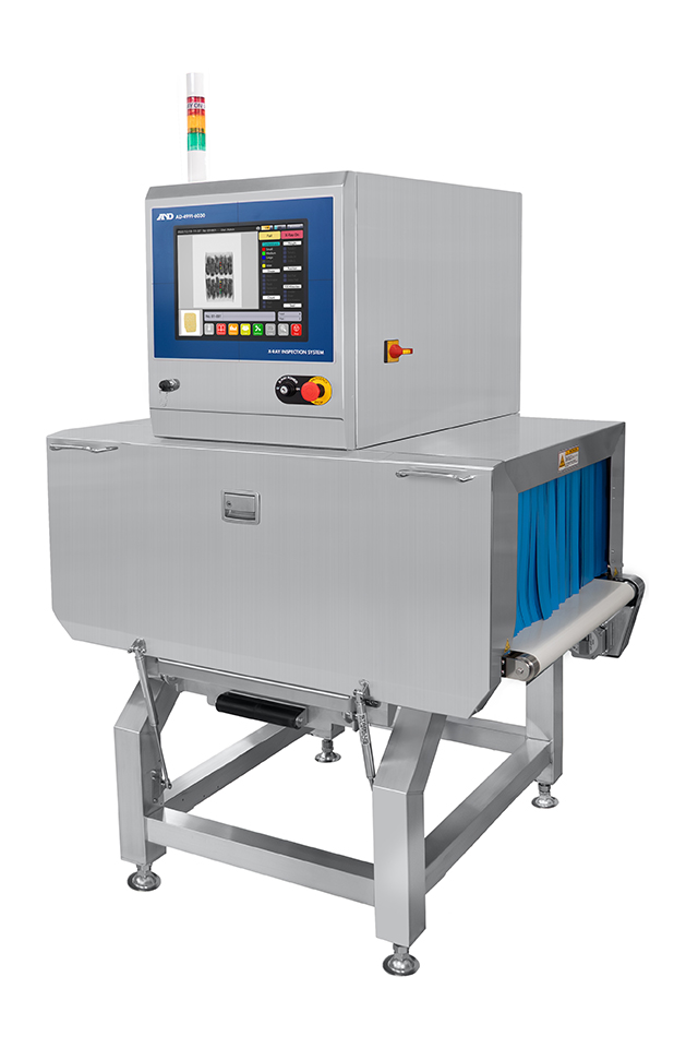 **MÁY DÒ TẠP CHẤT X-RAY AD-4991-2510 – GIẢI PHÁP KIỂM TRA THỰC PHẨM