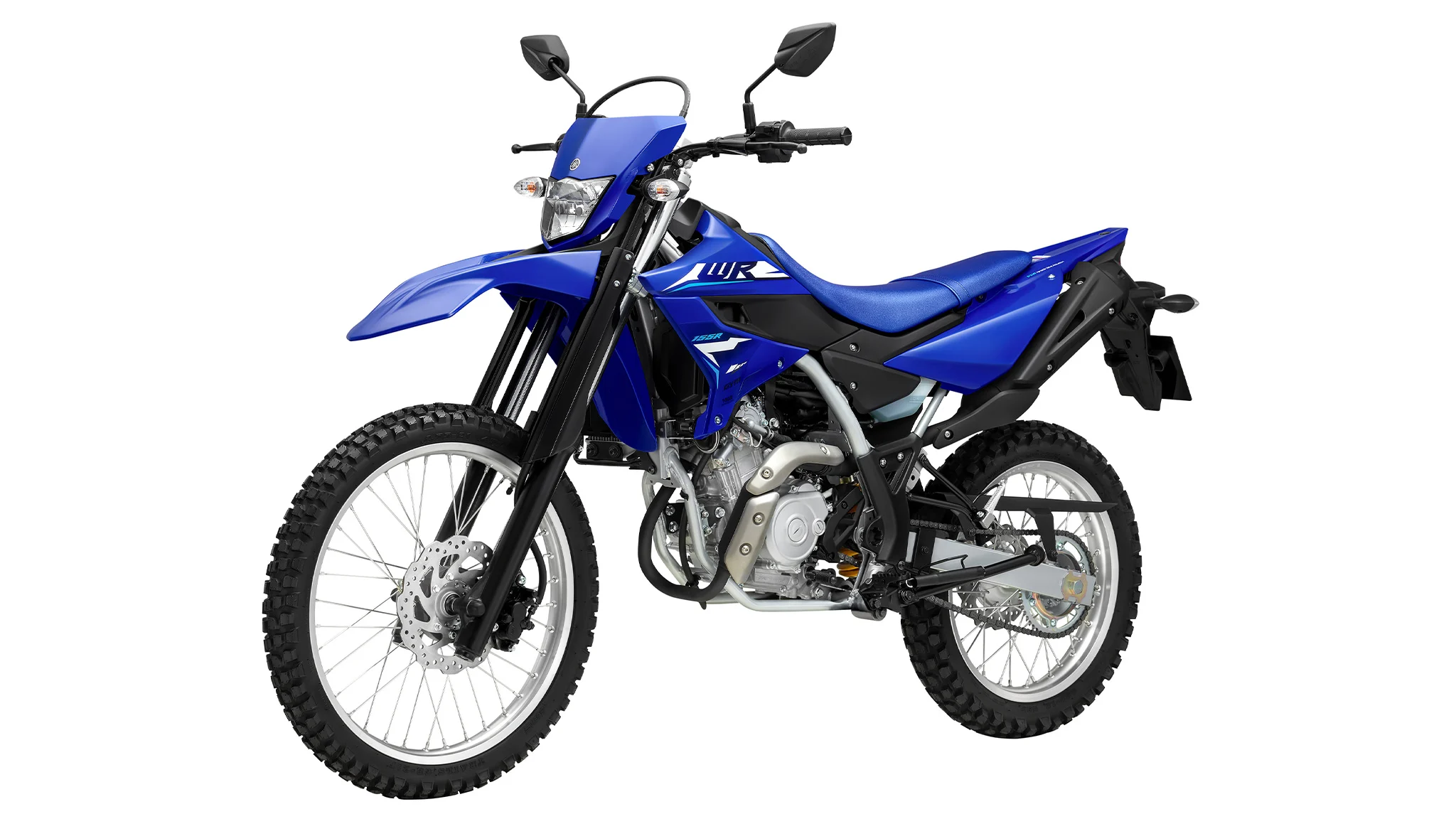 Yamaha WR155 VVA 2026 ra mắt thị trường Việt Nam, 79 triệu cho chiếc "Cào cào phố"
