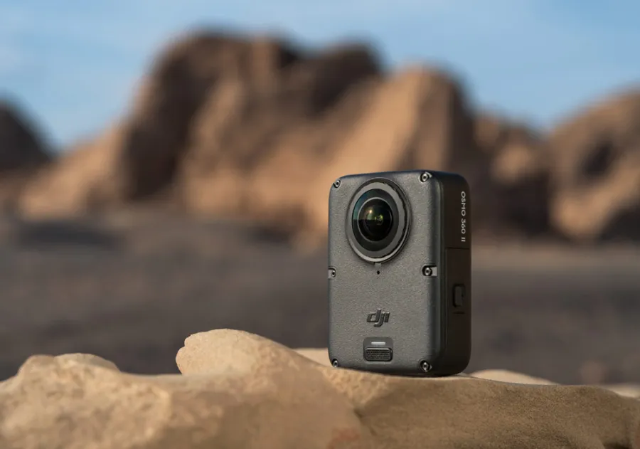Trải nghiệm "bào" DJI Osmo 360 II: Nâng cấp đáng giá hay chỉ là "Hype" thông số?