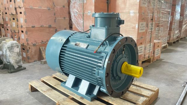 Các yếu tố quyết định độ bền của động cơ phòng nổ 3 pha
