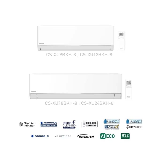 Phân phối và lắp đặt máy lạnh Panasonic chính hãng tại TPHCM