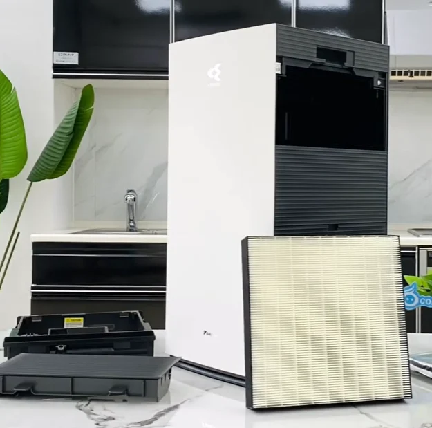 SO SÁNH MÁY LỌC KHÔNG KHÍ NỘI ĐỊA NHẬT VÀ NỘI ĐỊA TRUNG, MÁY NÀO TỐT HƠN