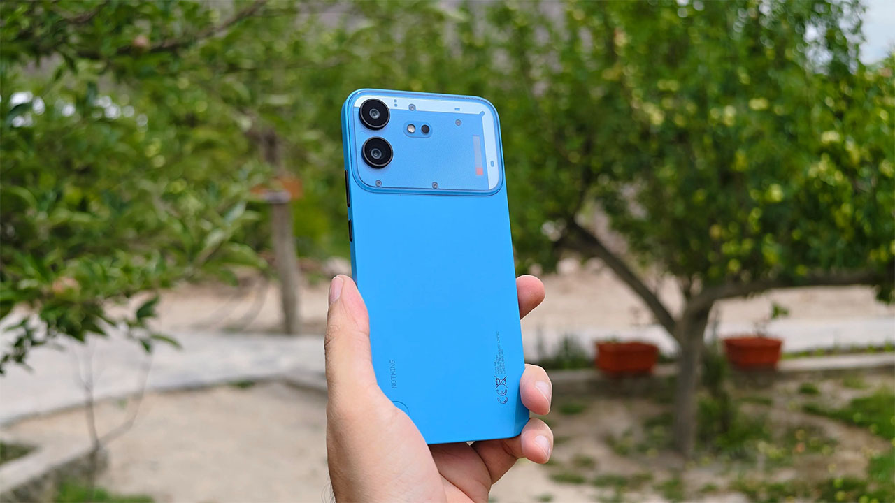 Nothing Phone (4b) ra mắt với Snapdragon 6 Gen 4, camera 50MP OIS và Glyph Bar mới