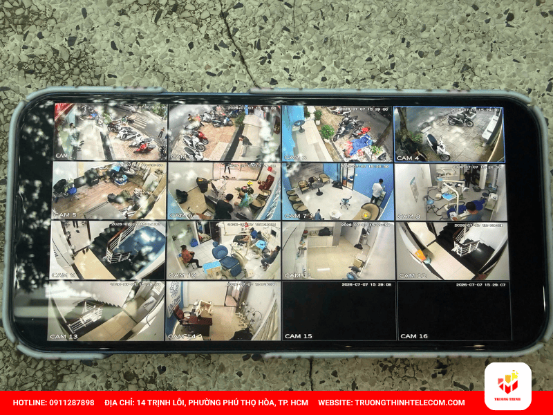 LẮP CAMERA TẠI HÓC MÔN – CHỦ ĐỘNG QUẢN LÝ, AN TÂM GIÁM SÁT