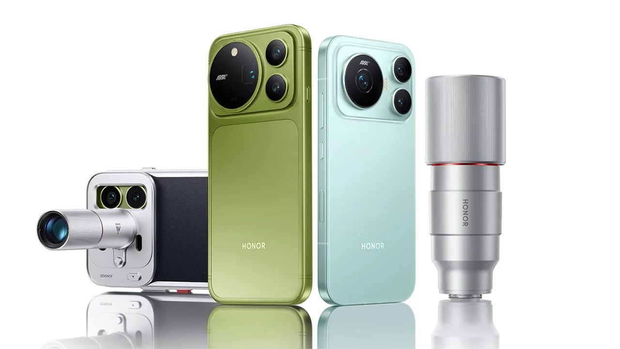 HONOR Magic9 Pro Max ra mắt: camera kép 200MP hợp tác ARRI, pin 8.800mAh, giá từ 6.499 NDT