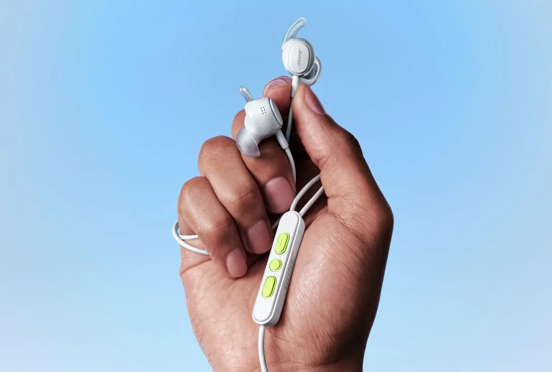 Bose ra mắt tai nghe nhét tai có dây đầu tiên sau 11 năm, có chống ồn chủ động, giá 99 USD