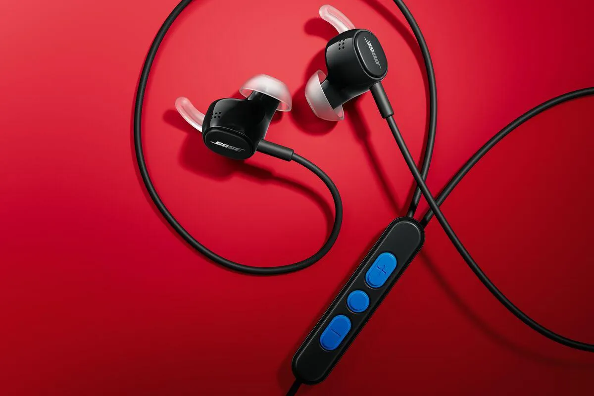 Bose ra mắt tai nghe nhét tai có dây đầu tiên sau 11 năm, có chống ồn chủ động, giá 99 USD