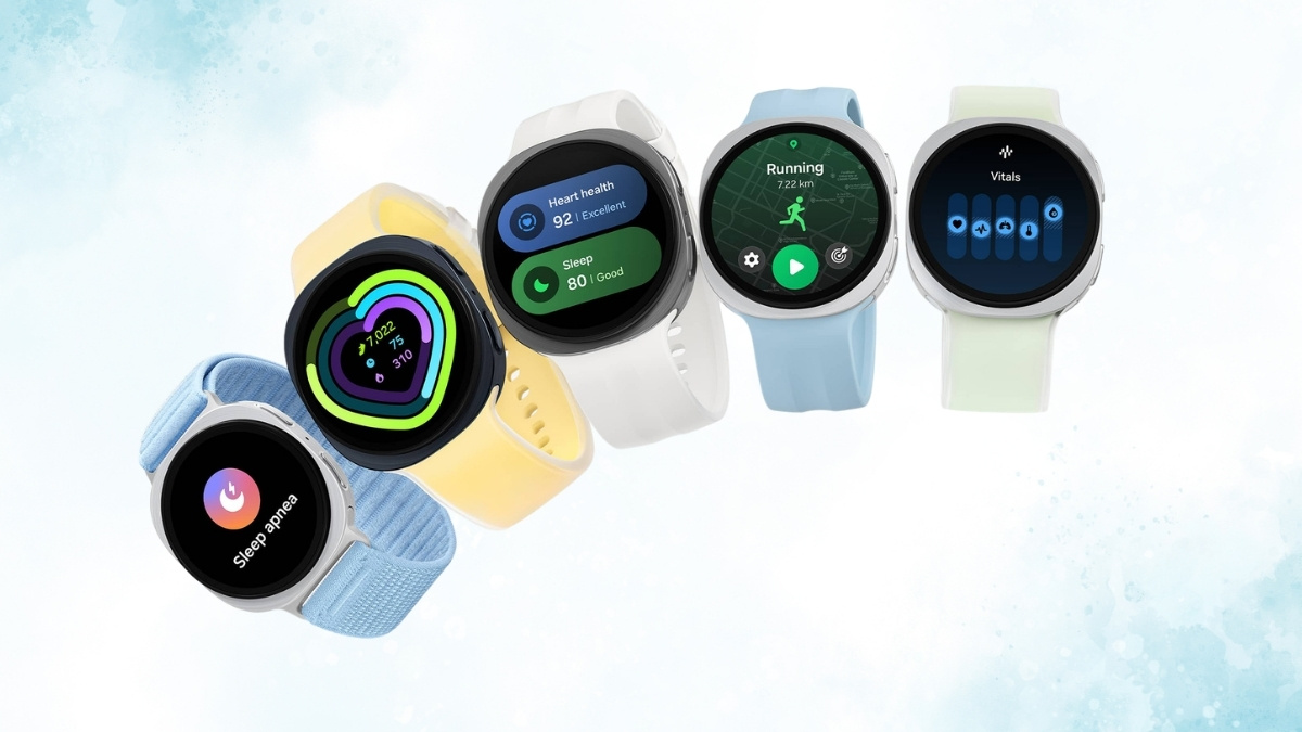 Lợi ích theo dõi tim mạch từ đồng hồ Samsung
